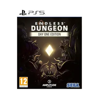 Sega Endless Dungeon - Day One Edition - PS5