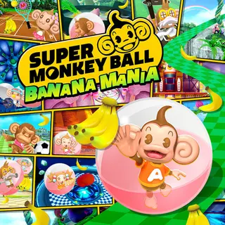 Sega Super Monkey Ball Banana Mania Standaard Meertalig PlayStation 5
