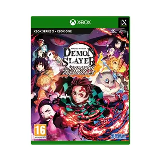 Sega Demon Slayer -Kimetsu No Yaiba- The Hinokami Chronicles Launch Edition (Xbox Series X)