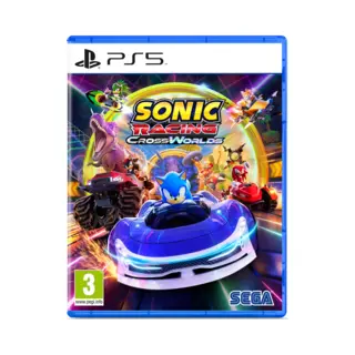 Sega Sonic Racing, Crossworlds - PS5