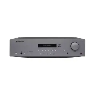 Cambridge Audio AXR100D 2.0 Kanäle Stereo Schwarz, Grau
