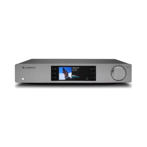 Cambridge CXN100 Ethernet/Lan Wlan Schwarz, Grau thumbnail
