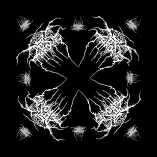 Rockoff Darkthrone Bandana