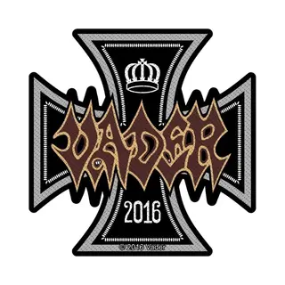 Vader Iron Times Patch Standard