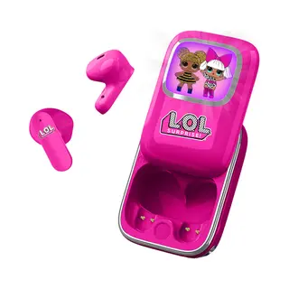 Otl Technologies LOL300 hoofdtelefoon/headset True Wireless Stereo (Tws) In-ear Oproepen/muziek Usb Type-C Bluetooth Meerkleurig