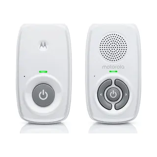 Motorola AM21 Dect-babyfoon Wit