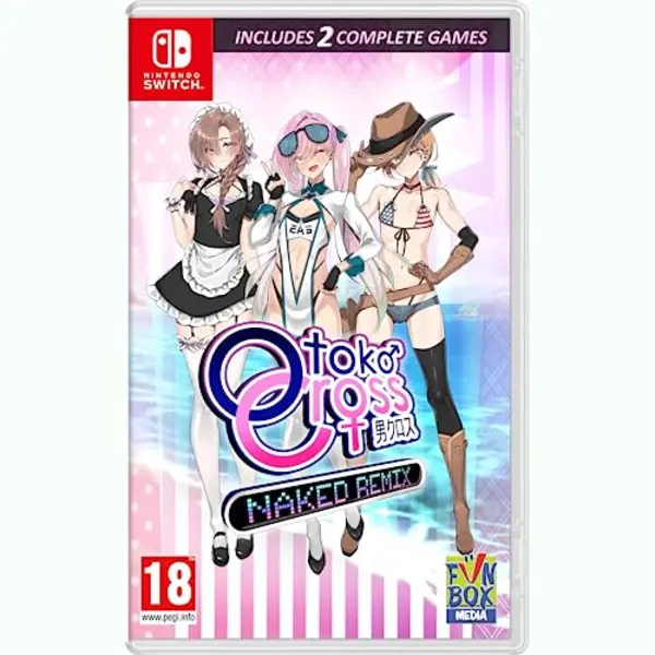 EastAsiaSoft Otoko Cross, Naked Remix thumbnail