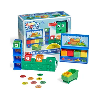 Learning Resources HM96936-Uk learning toy