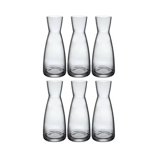 Bormioli Rocco Ypsilonglas Carafes - 550ml - Pack Von 6