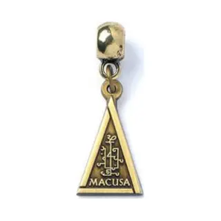 Fantastic Beasts Macusa Slider Charm