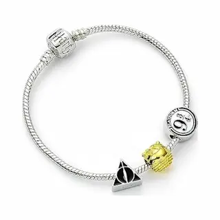 Harry Potter Symbols Unisex Armband Multicolor