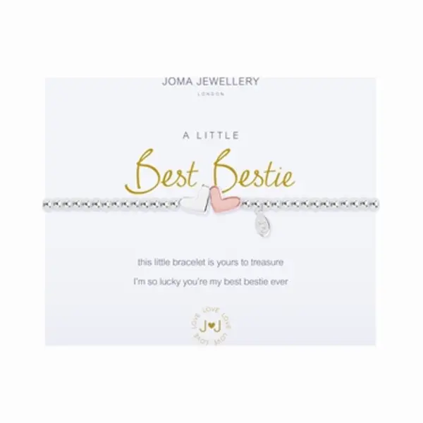 Joma A Little Best Bestie Bracelet - Adjustable thumbnail