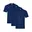 blauw