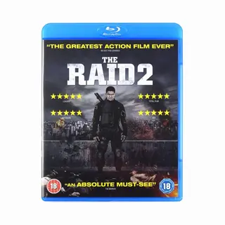 The Raid 2