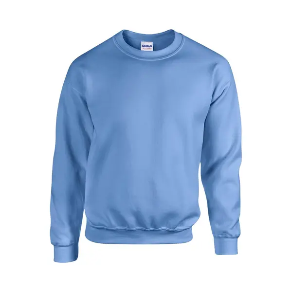 Gildan Herren Sweatshirt, Blau, L thumbnail