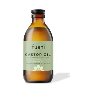 Fushi Bio Koudgeperste Castor Olie - 250ml