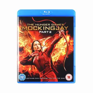 Lionsgate Hunger Games Mockingjay Part 2
