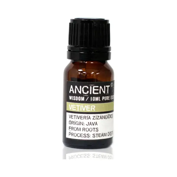 Aw - Etherische Olie - Vetiver - 10 Ml thumbnail