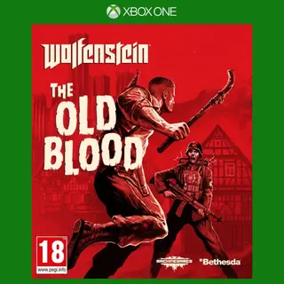 MachineGames Wolfenstein The Old Blood | Steam