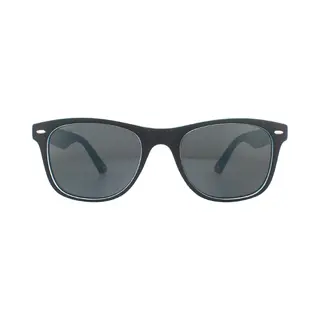 Montana Sunglasses MP10 C Matte Blue Light Blue Smoke Polarized