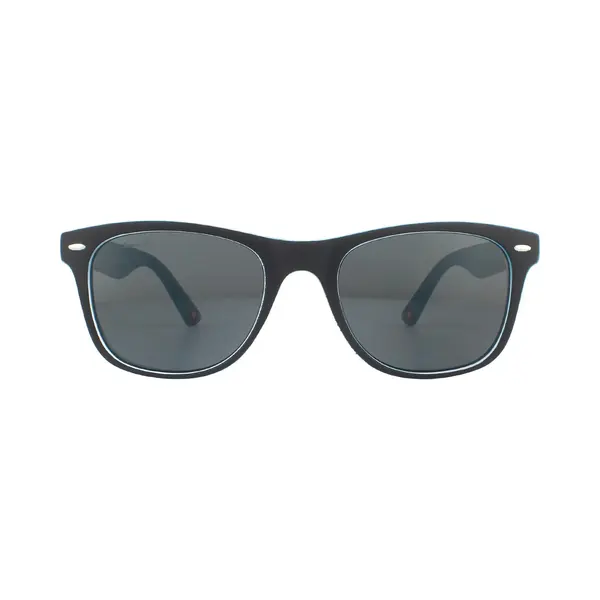 Montana Sunglasses MP10 C Matte Blue Light Blue Smoke Polarized thumbnail