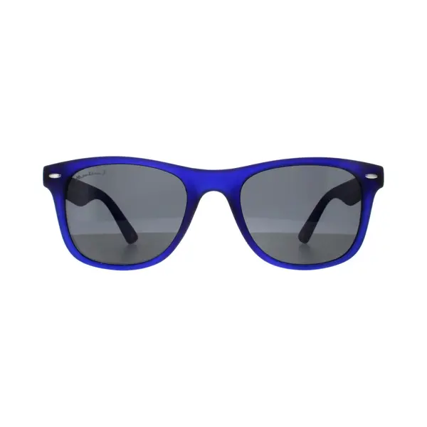 Montana Sunglasses MP10 J Blue Red Smoke Grey Polarized thumbnail