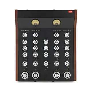 G4M 4-kanaals Roterende Dj-mixer