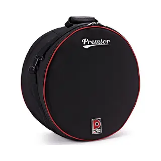 Premier 14 X 6.5 Snare Drum Zachte Koffer