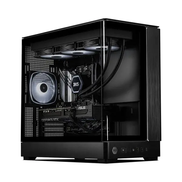 Scan 3XS Systems Curve – Powered By Asus – Stage 3 Gaming Pc – Asus Rtx 5070 Ti – Ryzen 7 7800X3D – Corsair DDR5 32GB – Wd Black 2TB Ssd thumbnail