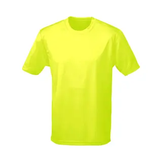 Just Cool T JC001 - Electric Yellow - M