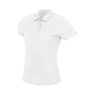 Women's Polo Shirt Just Cool