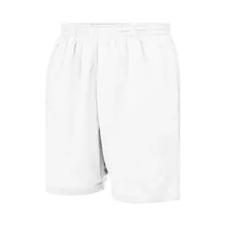 Awdis, Herren, Shorts, Cool Shorts, Weiss, (L)