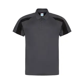 Polo-Shirt Just Cool Contrast
