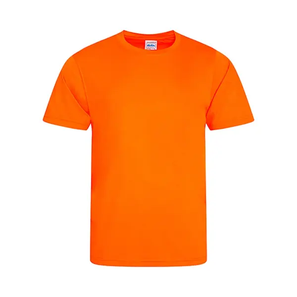 Breathable T-shirt Just Cool Smooth thumbnail