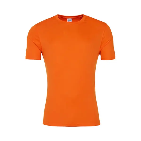 Just Cool Rundhalsshirt Herren Cool Smooth thumbnail