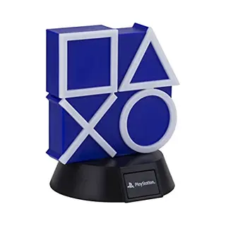 Paladone PlayStation - PlayStation 5 Icons Icon Light - Tafellamp - Nachtlamp