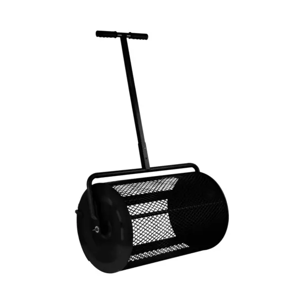 Monstershop Garten Kompoststreuer Schwarz thumbnail