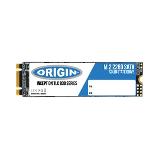 Origin Storage Ssd 128GB 3D Tlc M.2 80mm Sata