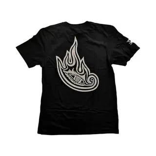 Tool T-shirt - Wirebox - S Tot Xxl - Voor Mannen - Zwart
