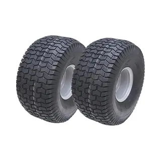 22x11.00-8 Grasband, Wanda P512 Op 100mm Pcd, Zitmaaier, 4ply - Set Van 2 - Set Van 2 Stuks.