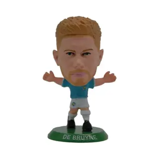 SoccerStarz - Man City Kevin De Bruyne - Home Kit (Classic Kit) (New Sculpt)