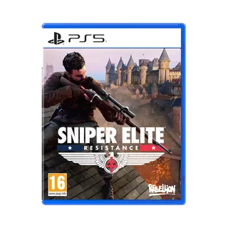 Rebellion Sniper Elite: Resistance (PS5) Standaard Meertalig PlayStation 5
