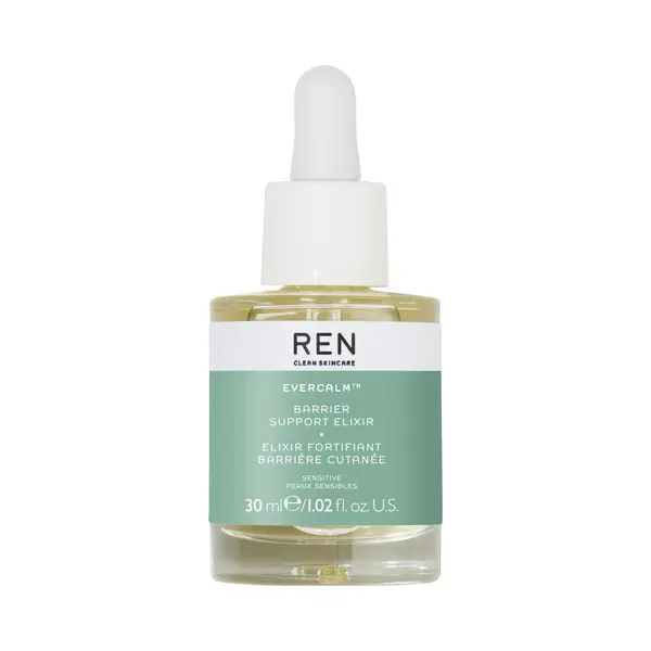 Ren, Gezichtsserum, Evercalm Barrier Support Elixir 30 Ml (30 ml) thumbnail