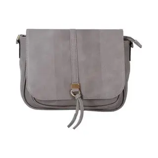 Nicole Brown N. Brown Crossbody Grijs