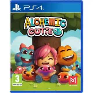 Circle Entertainment Alchemic Cutie Standaard PlayStation 4