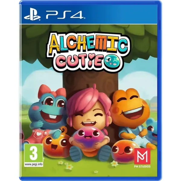 Circle Entertainment Alchemic Cutie Standaard PlayStation 4 thumbnail