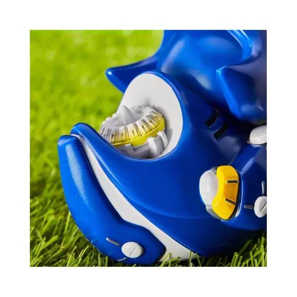 Tubbz First Edition Metal Sonic Collectable Vinyl Rubber Duck Figure - Official Sonic The Hedgehog Merchandise - Retro Video Games, Movies & Tv thumbnail