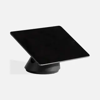 Bouncepad Click Dark | Secure Tablet & iPad Stand & Docking Staton