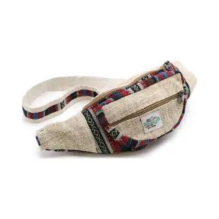 Kdmd Women's Bum Bag - Hemp & Cotton (asst)