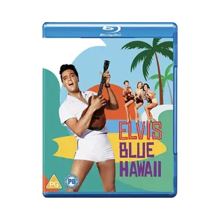 Bertus Distributie Jos Antonio Abreu, Gustavo Du - Blue Hawaii